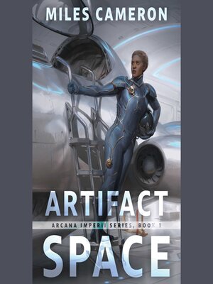 cover image of Artifact Space